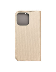 Etui Smart Case pour IPHONE 15 PRO MAX or 2
