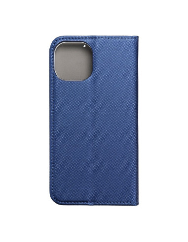 Etui Smart Case pour IPHONE 15 bleu marine