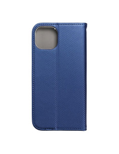 Etui Smart Case pour IPHONE 15 PLUS bleu marine 2