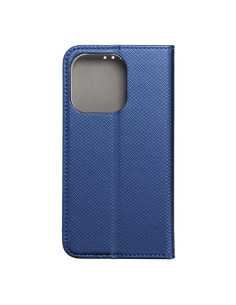 Etui Smart Case pour IPHONE 15 PRO bleu marine 2