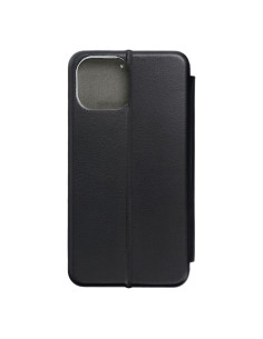 Étui Book Elegance pour IPHONE 15 noir 2