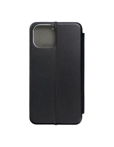 Étui Book Elegance pour IPHONE 15 noir