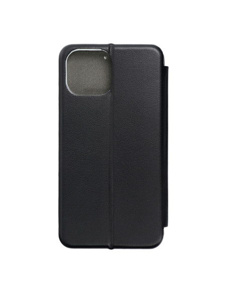 Étui Book Elegance pour IPHONE 15 noir