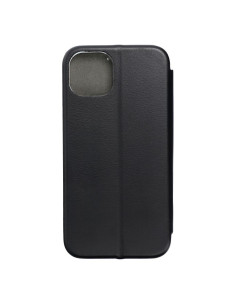 Étui Book Elegance pour IPHONE 15 PLUS noir 2