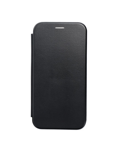 Étui Book Elegance pour IPHONE 15 PRO MAX noir