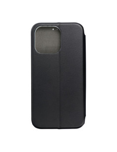 Étui Book Elegance pour IPHONE 15 PRO MAX noir 2