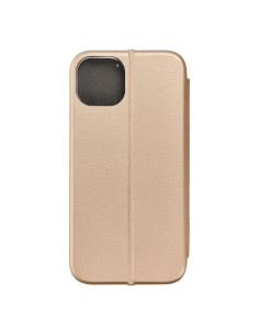 Étui Book Elegance pour IPHONE 15 PLUS or 2