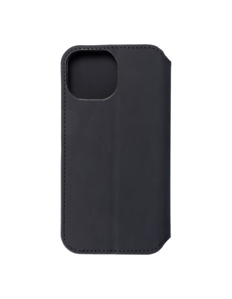 Etui double pour IPHONE 15 noir