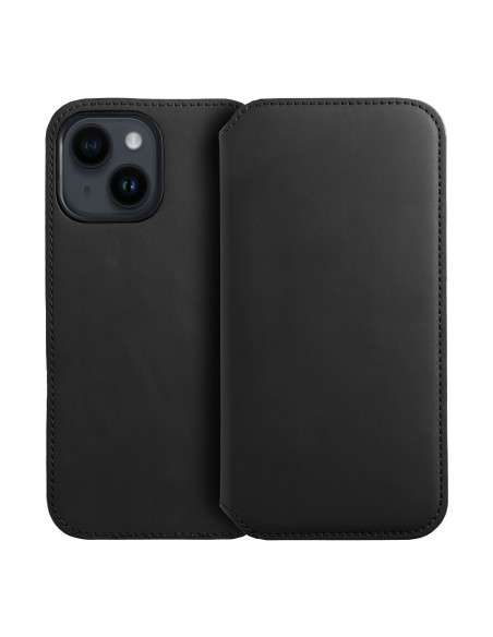 Etui double pour IPHONE 15 noir