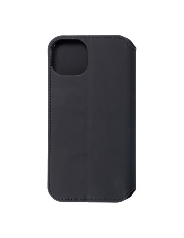 Etui double pour IPHONE 15 PLUS noir