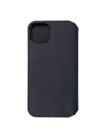 Etui double pour IPHONE 15 PLUS noir