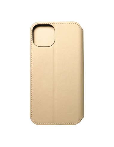 Etui double pour IPHONE 15 PLUS or