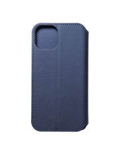 Etui double pour IPHONE 15 PLUS bleu marine 2