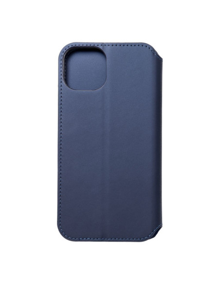 Etui double pour IPHONE 15 PLUS bleu marine