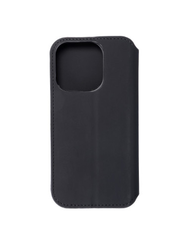 Etui double pour IPHONE 15 PRO noir
