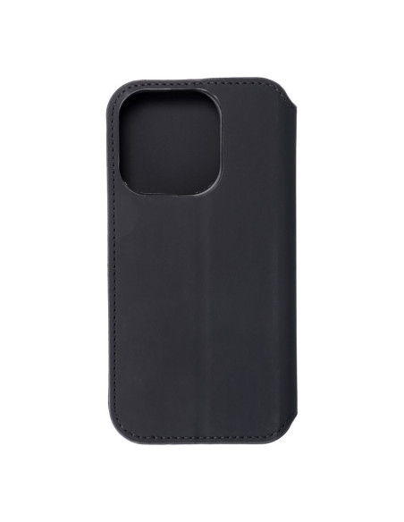 Etui double pour IPHONE 15 PRO noir