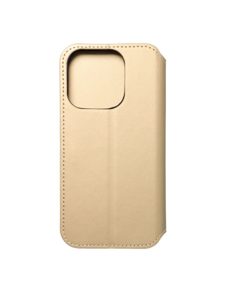 Holster Dual Pocket pour IPHONE 15 PRO or