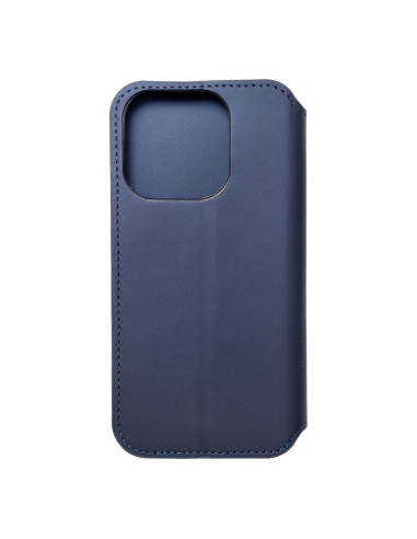 Holster Dual Pocket pour IPHONE 15 PRO bleu marine