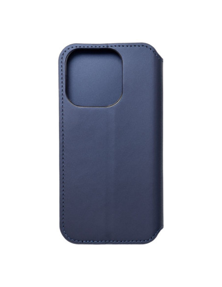 Holster Dual Pocket pour IPHONE 15 PRO bleu marine