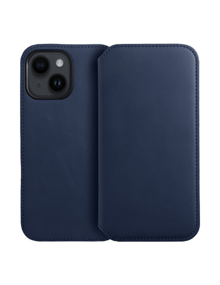 Holster Dual Pocket pour IPHONE 15 PRO bleu marine