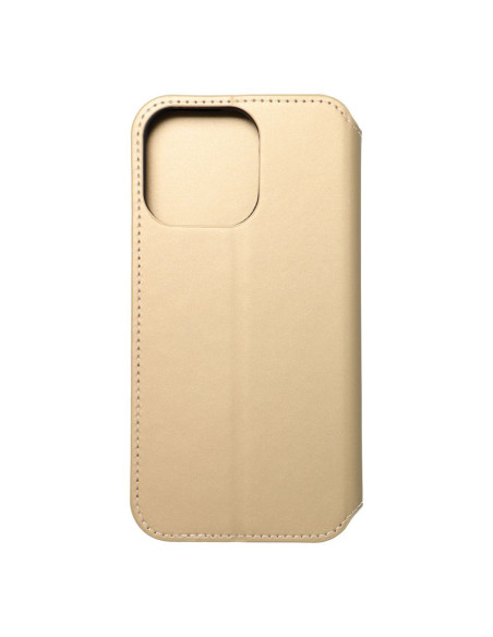 Etui double pour IPHONE 15 PRO MAX or