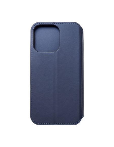 Etui double pour IPHONE 15 PRO MAX bleu marine