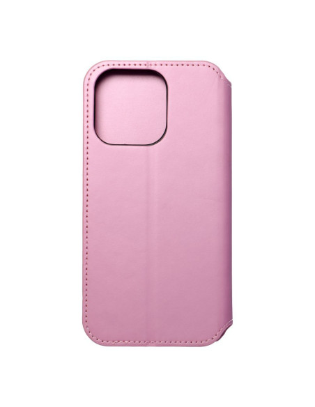 Etui double pour IPHONE 15 PRO MAX rose vif