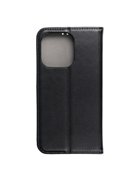 Etui Smart Magneto pour IPHONE 15 PRO noir