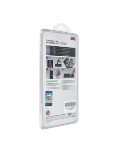 Verre trempé X-ONE Extreme Shock Eliminator 4th gen. Privacy - iPhone 15 Pro 2