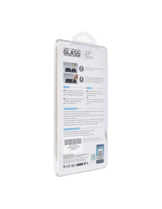 Verre trempé X-ONE Full Cover Extra Strong - APP IPHO 15 Pro (full glue) NOIR 2