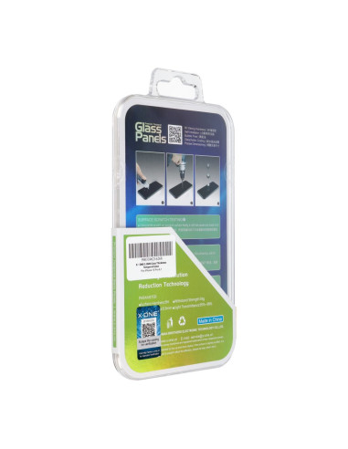 VERRE TREMPE - X-ONE - APP IPHO 15 Pro