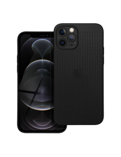 Coque BREEZY pour IPHONE 12 Pro noir