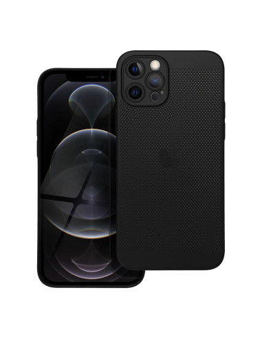 Coque BREEZY pour IPHONE 12 Pro noir