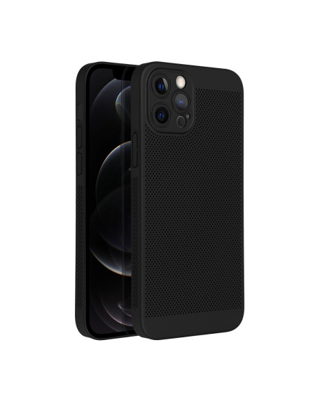 Coque BREEZY pour IPHONE 12 Pro noir