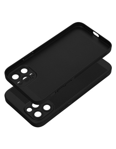 Coque BREEZY pour IPHONE 12 Pro noir