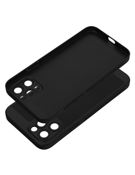 Coque BREEZY pour IPHONE 12 Pro noir
