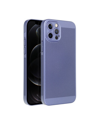 Coque BREEZY pour IPHONE 12 Pro bleu
