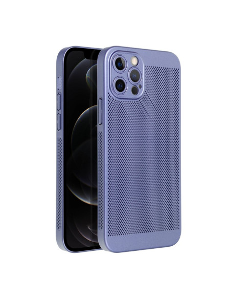 Coque BREEZY pour IPHONE 12 Pro bleu