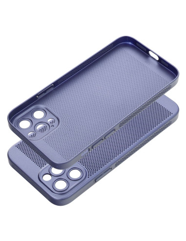 Coque BREEZY pour IPHONE 12 Pro bleu
