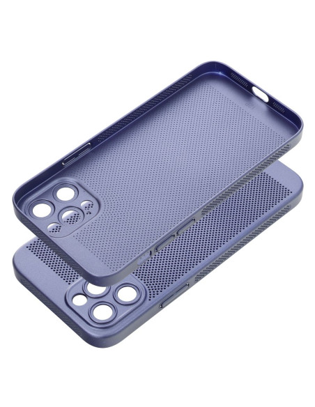 Coque BREEZY pour IPHONE 12 Pro bleu