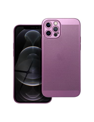 Coque BREEZY pour IPHONE 12 Pro violet
