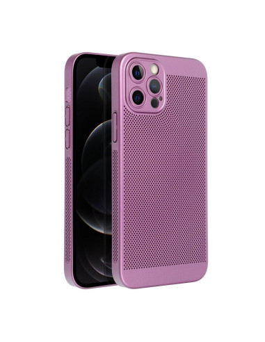 Coque BREEZY pour IPHONE 12 Pro violet