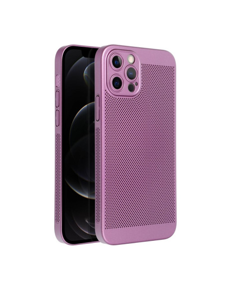 Coque BREEZY pour IPHONE 12 Pro violet