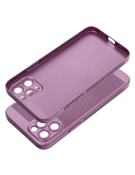 Coque BREEZY pour IPHONE 12 Pro violet