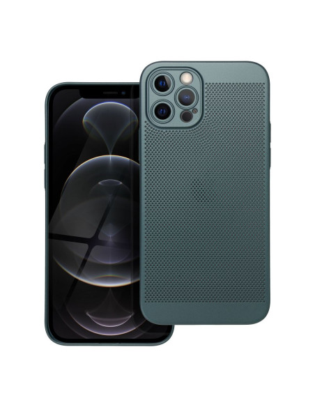 Coque BREEZY pour IPHONE 12 Pro vert