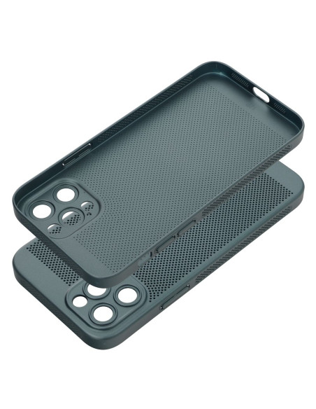 Coque BREEZY pour IPHONE 12 Pro vert