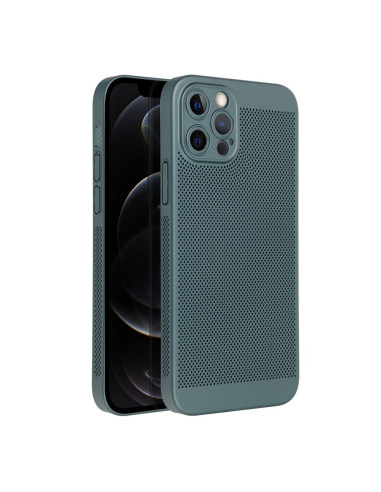 Coque BREEZY pour IPHONE 12 Pro vert