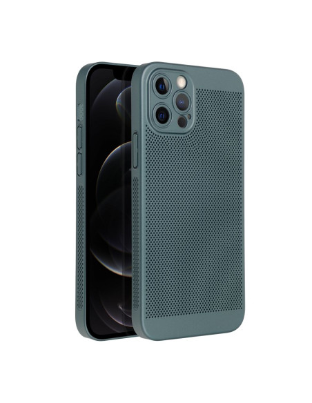 Coque BREEZY pour IPHONE 12 Pro vert