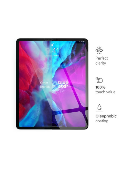 VERRE TREMPE Blue Star- iPad Pro 2020/22 12,9"