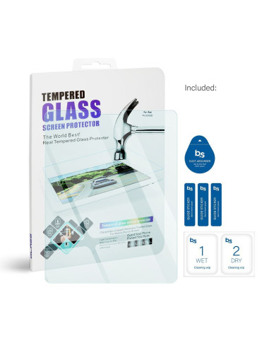 VERRE TREMPE Blue Star- iPad Pro 2020/22 12,9"